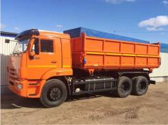 Камаз 45143. -776012-43, 12 000 куб. см., 11 500 кг.