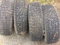 Doral SDL 50. Зимние, без шипов, износ: 5%, 3 шт