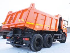 Камаз 65115. -776058-43, 12 000 куб. см., 15 000 кг.
