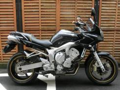 Yamaha FZ 6. 600 куб. см., исправен, птс, без пробега. Под заказ