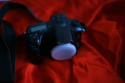 Sony Alpha SLT-A77. 20 и более Мп, зум: без зума