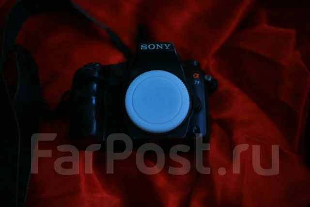 Sony Alpha SLT-A77. 20 � ����� ��, ���: ��� ���� ����