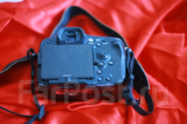 Sony Alpha SLT-A77. 20 � ����� ��, ���: ��� ���� ����