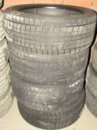 Dunlop DSX. Зимние, без шипов, 2008 год, износ: 10%, 4 шт