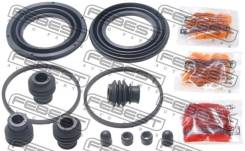 РЕМКОМПЛЕКТ СУППОРТА ТОРМОЗНОГО ПЕРЕДНЕГО FEBEST D1120-JE00A 0275-J10EF