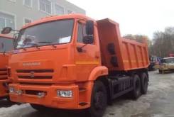 Камаз 65115. -6058-19, 12 000 куб. см., 15 000 кг.