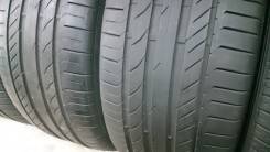 Continental ContiSportContact 5. Летние, износ: 10%, 2 шт