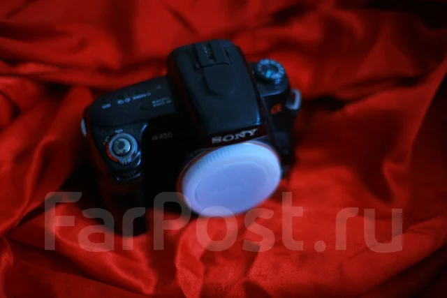 Sony Alpha DSLR-A450 Kit. 10 - 14.9 ��, ���: ��� ���� ����