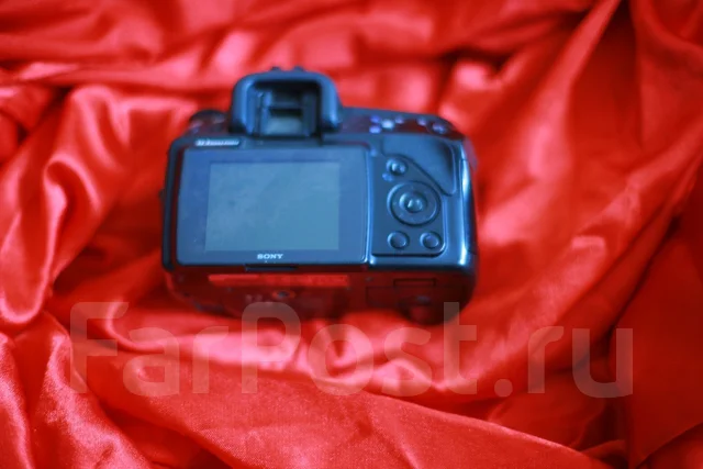 Sony Alpha DSLR-A450 Kit. 10 - 14.9 ��, ���: ��� ���� ����