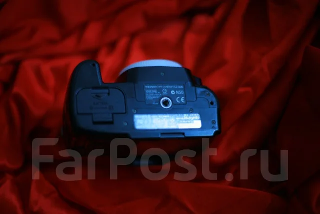 Sony Alpha DSLR-A450 Kit. 10 - 14.9 ��, ���: ��� ���� ����