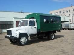 ГАЗ 3309. Вахтовый автобус 20 мест (новый), 20 мест