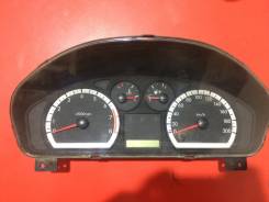 Панель приборов. Chevrolet Aveo, T250