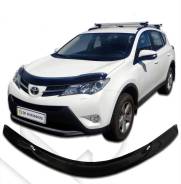 Дефлектор капота. Toyota RAV4, BEA11, SXA10C, ACA21, SXA10G, ACA20, ZCA26W, SXA11W, SXA10W, ACA21W, SXA15G, SXA16G, SXA11, SXA11G, SXA16, ACA26, ZCA25...