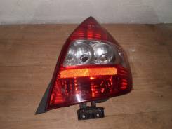 Стоп-сигнал. Honda Jazz