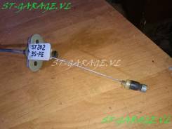 Тросик газа. Toyota Celica, ST202, ST202C, ST203, ST204 Toyota Curren, ST206, ST207 Toyota Carina ED, ST200, ST201, ST202, ST203 Toyota Corona Exiv, S...