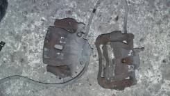 Суппорт тормозной. Toyota Corolla Fielder, NZE141G, NZE141 Toyota Corolla Axio, NZE141