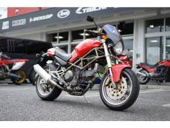 Ducati Monster 900. 900 куб. см., исправен, птс, без пробега. Под заказ