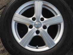Hot Stuff Exceeder. 6.0x15, 5x114.30, ET50