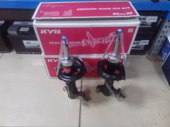 Амортизатор. Nissan Primera, TP12, P12E, HP12, WHP12, QP12 Двигатели: SR20VE, QG18DE, QR20DE, YD22DDT