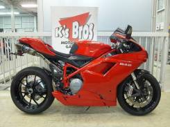 Ducati 848 Evo. 848 куб. см., исправен, птс, без пробега. Под заказ
