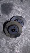 Диск тормозной. Toyota Corolla Fielder, NZE141 Toyota Corolla Axio, NZE141