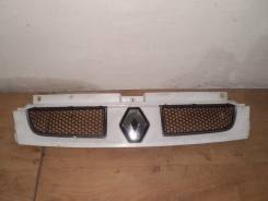 Решетка радиатора. Renault Trafic Двигатели: F9Q, G9U, M9R, F4R