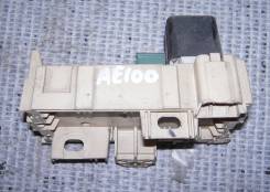 Блок предохранителей салона. Toyota Corolla, AE104, EE107, CE101, CE105, AE102, CE107, AE100, CE109, EE105, EE103, EE101, AE109, EE108, CE100, CE102...