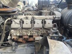 Двигатель в сборе. Урал 4320 Краз 260 ЗИЛ 131 Камаз 4310