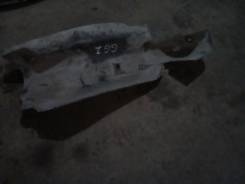 Защита горловины топливного бака. Subaru Impreza, GG2 Двигатели: EJ15, EJ152