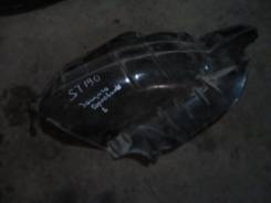 Защита горловины топливного бака. Toyota Caldina, ST190, ST191 Двигатели: 4SFE, 3SFE