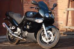 Suzuki GSX 750F Katana. 750 куб. см., исправен, птс, без пробега