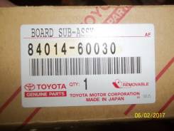 Блок реле. Toyota Land Cruiser, HDJ100, UZJ100 Двигатели: 1HDT, 2UZFE, 1HDFTE