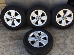 Toyota. 7.0x17, 5x114.30, ET39