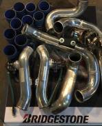 Пайпинг для интеркулера Greddy R35 Intake System Nissan GTR35 VR38DETT. Nissan GT-R, R35 Двигатель VR38DETT