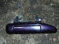 Ручка двери внешняя. Nissan Primera Camino, WP11 Двигатель SR18DE
