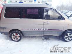 Наклейка. Toyota Noah. Под заказ
