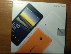 Microsoft Lumia 640 3G Dual Sim. �/� ����