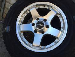 SEYEN. 7.5x17, 6x139.70, ET30