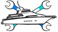 Ремонт стационарных двигателей Mercruiser, Volvo Penta