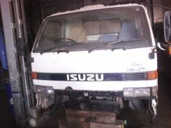 Кабина. Isuzu Elf