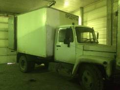 ГАЗ 3309. Продам (термобудка), 4 750 куб. см., 4 500 кг.