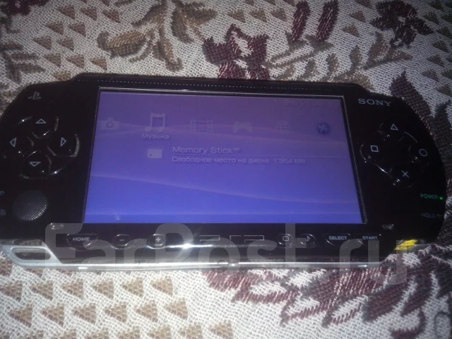 Sony PSP 1000 ����
