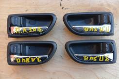 Ручка двери внутренняя. Subaru Legacy, BE5, BE9, BEE, BES, BH5, BH9, BHC Subaru Impreza, GD2, GD3, GDB, GG2, GG3, GGB Subaru Legacy B4, BE5, BE9, BEE...