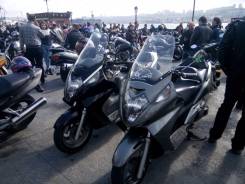 Honda Silver Wing. 600 куб. см., исправен, птс, с пробегом