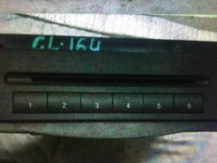 Cd-чейнджер. Mercedes-Benz GL-Class, X164 Двигатели: OM, 642, DE, 30, LA, LS, M, 273, KE46, KE55, KE, 46, 55