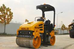 Sdlg. Каток тротуарный SDLG RD730. Под заказ