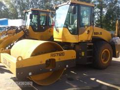 Sdlg. Каток дорожный SDLG RS7120