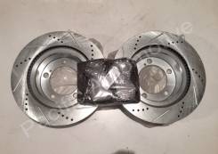 Колодка тормозная дисковая. Lexus LX570, URJ201 Toyota Land Cruiser, VDJ200, GRJ200, URJ200, URJ202, UZJ200 Двигатели: 3URFE, 1VDFTV, 1URFE, 1GRFE, 2U...
