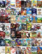 Игры для Nintendo Wii.