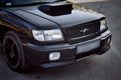 Накладка декоративная. Subaru Forester, SF5, SF6
